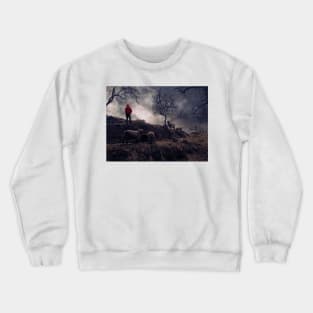 The Good Shepherd Crewneck Sweatshirt